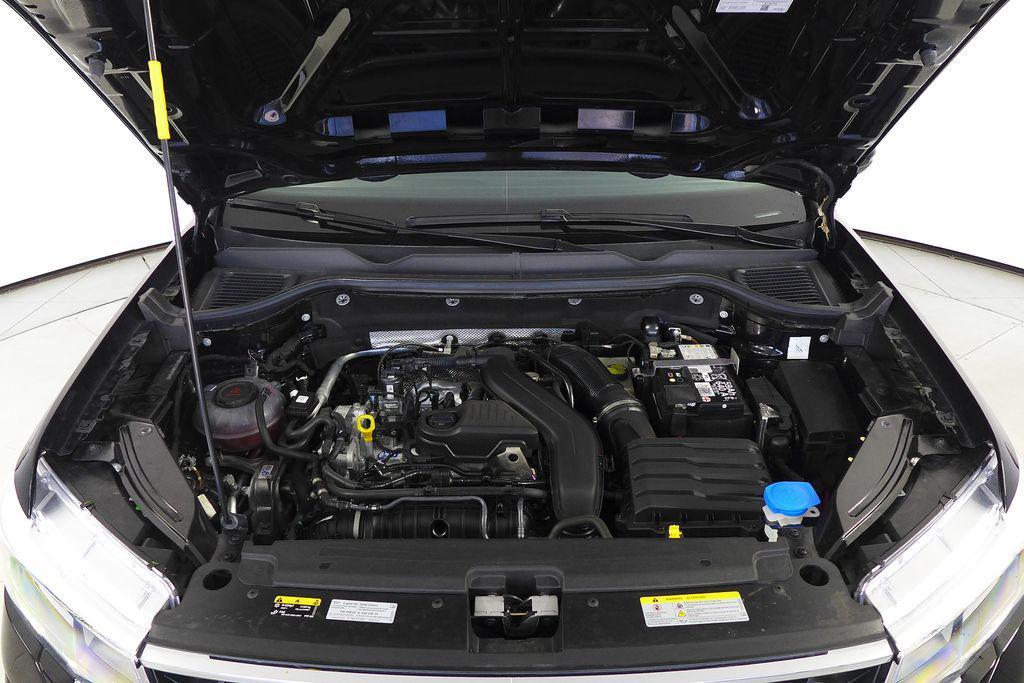 used 2024 Volkswagen Taos car, priced at $23,495