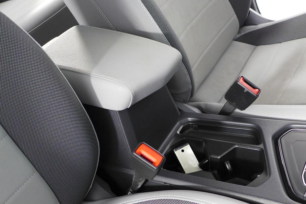 used 2024 Volkswagen Taos car, priced at $23,495