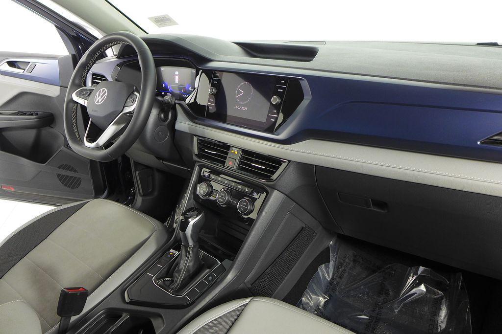 used 2024 Volkswagen Taos car, priced at $23,495