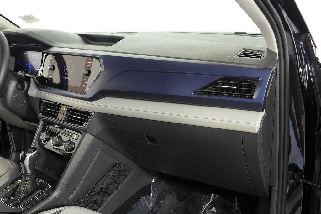 used 2024 Volkswagen Taos car, priced at $23,495