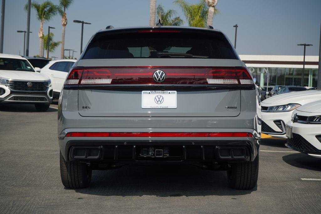 new 2026 Volkswagen Atlas Cross Sport car, priced at $53,181