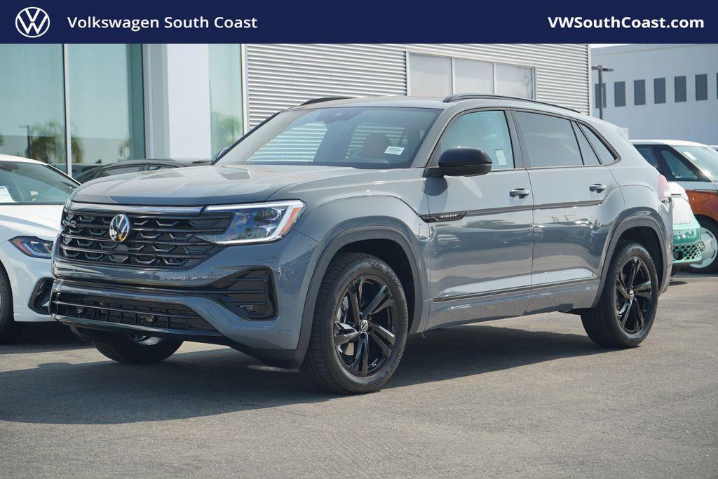 new 2026 Volkswagen Atlas Cross Sport car, priced at $53,181
