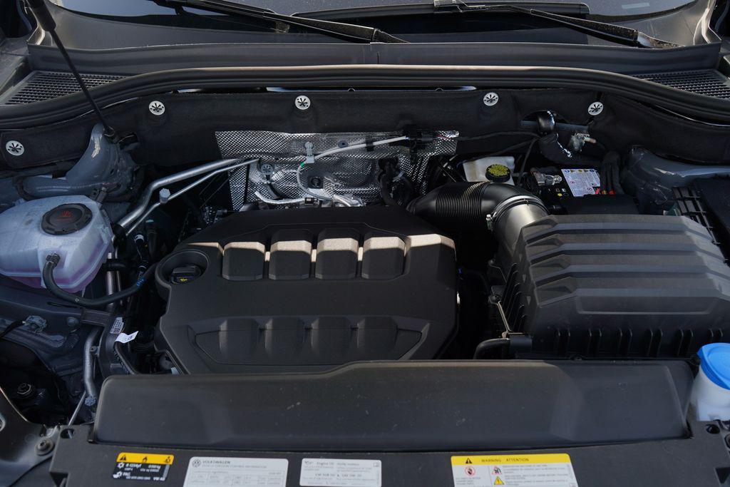 new 2026 Volkswagen Atlas Cross Sport car, priced at $53,181