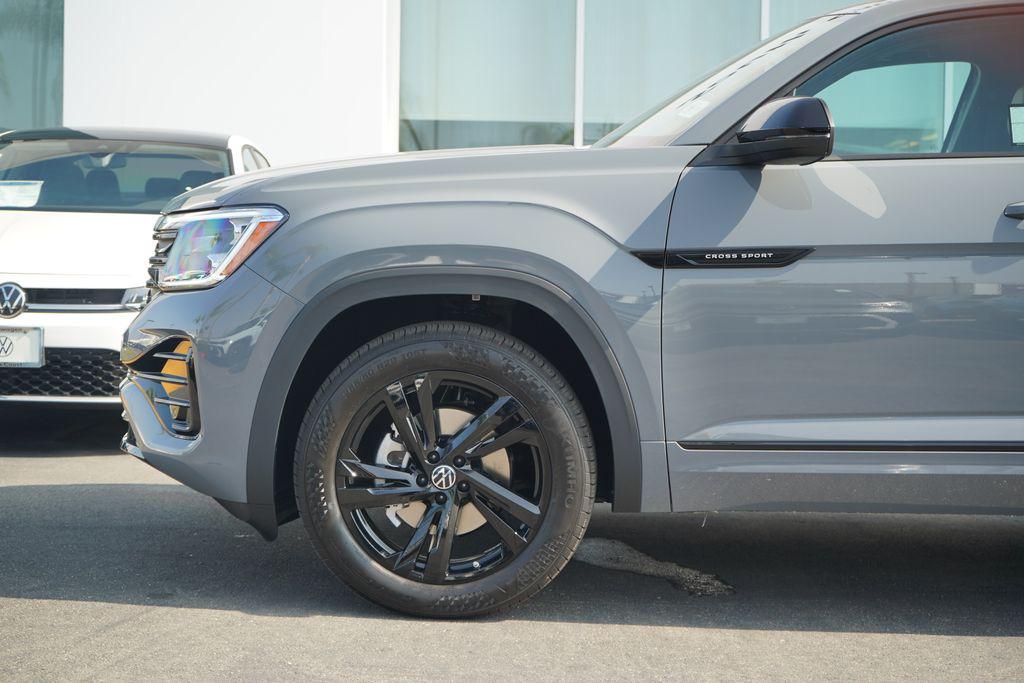 new 2026 Volkswagen Atlas Cross Sport car, priced at $53,181