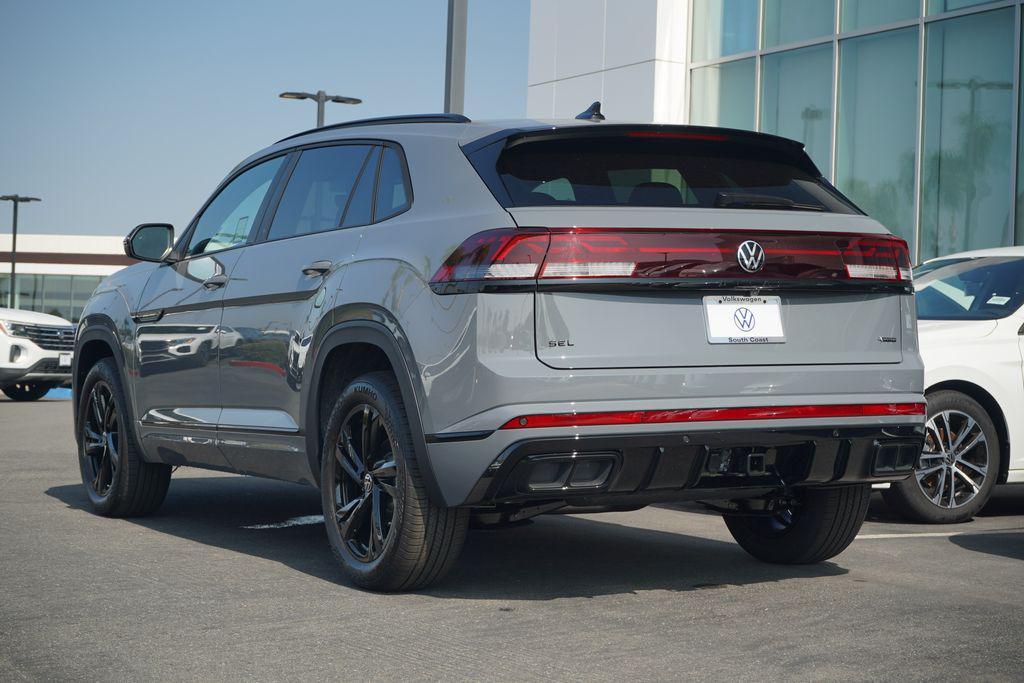 new 2026 Volkswagen Atlas Cross Sport car, priced at $53,181