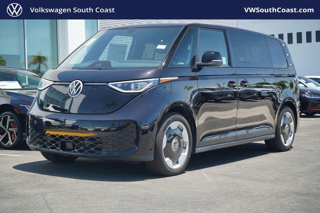 new 2025 Volkswagen ID. Buzz car, priced at $62,390