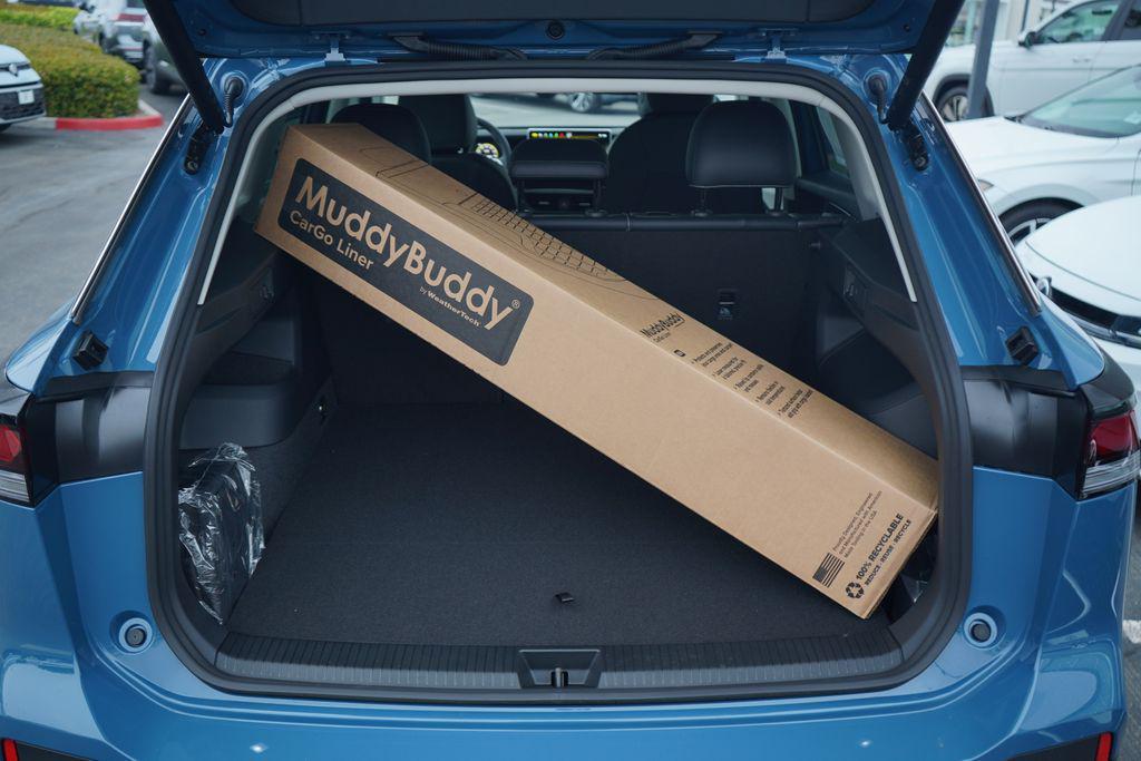 new 2025 Volkswagen Tiguan car, priced at $36,541