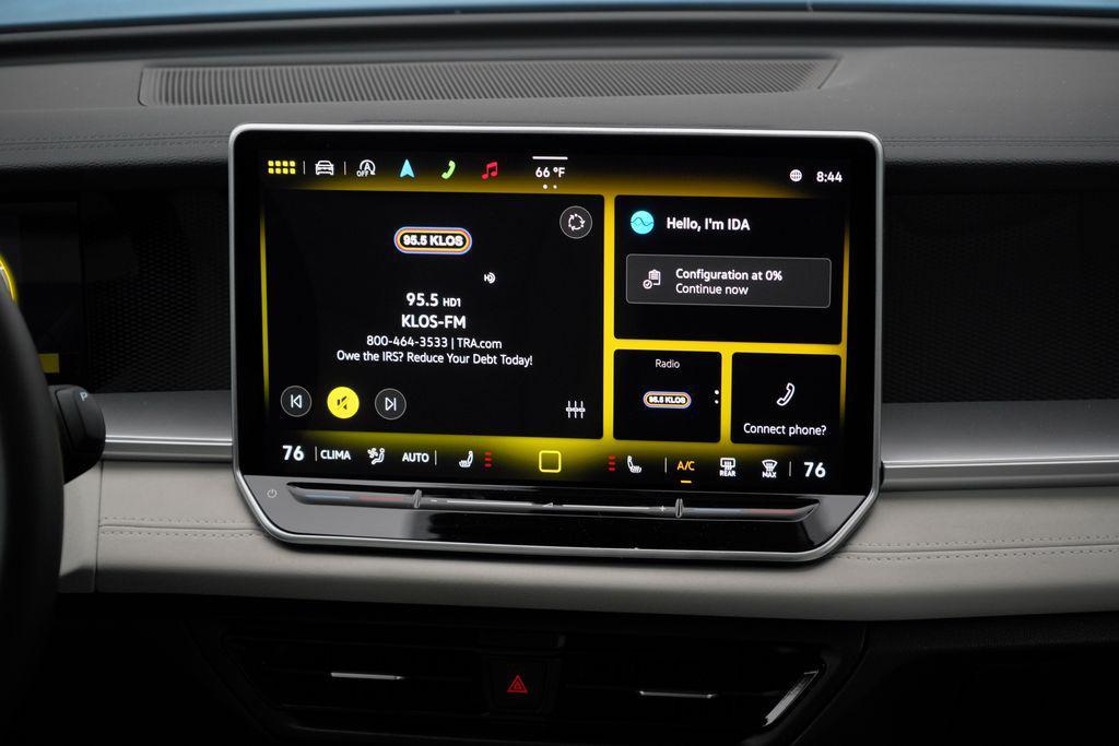 new 2025 Volkswagen Tiguan car, priced at $36,541