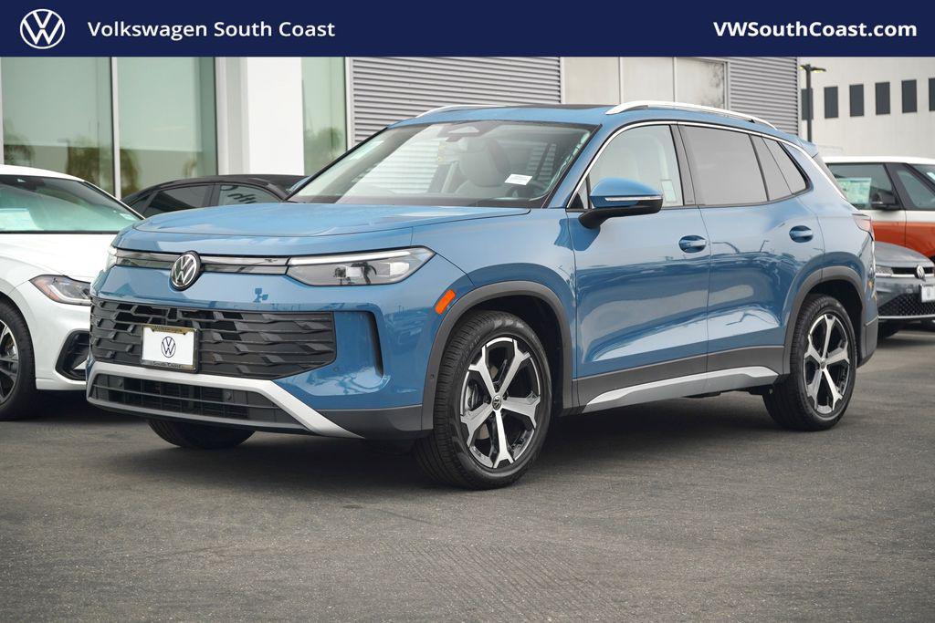 new 2025 Volkswagen Tiguan car, priced at $36,541