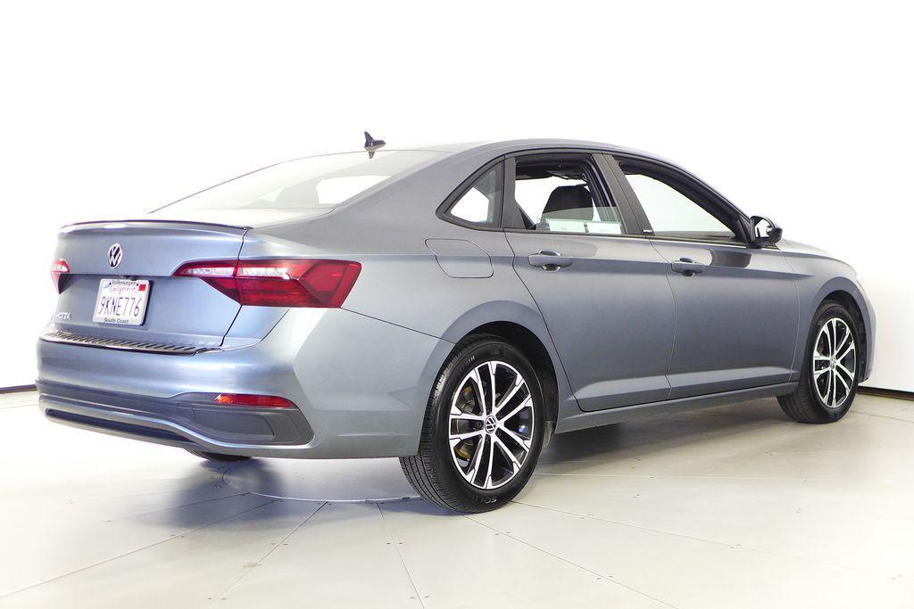 used 2023 Volkswagen Jetta car, priced at $19,295