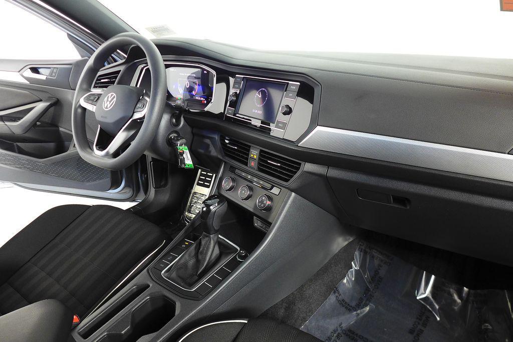 used 2023 Volkswagen Jetta car, priced at $19,295