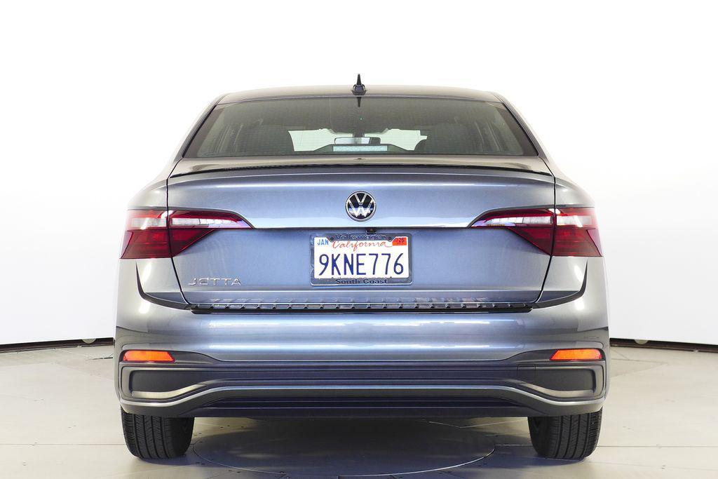 used 2023 Volkswagen Jetta car, priced at $19,295