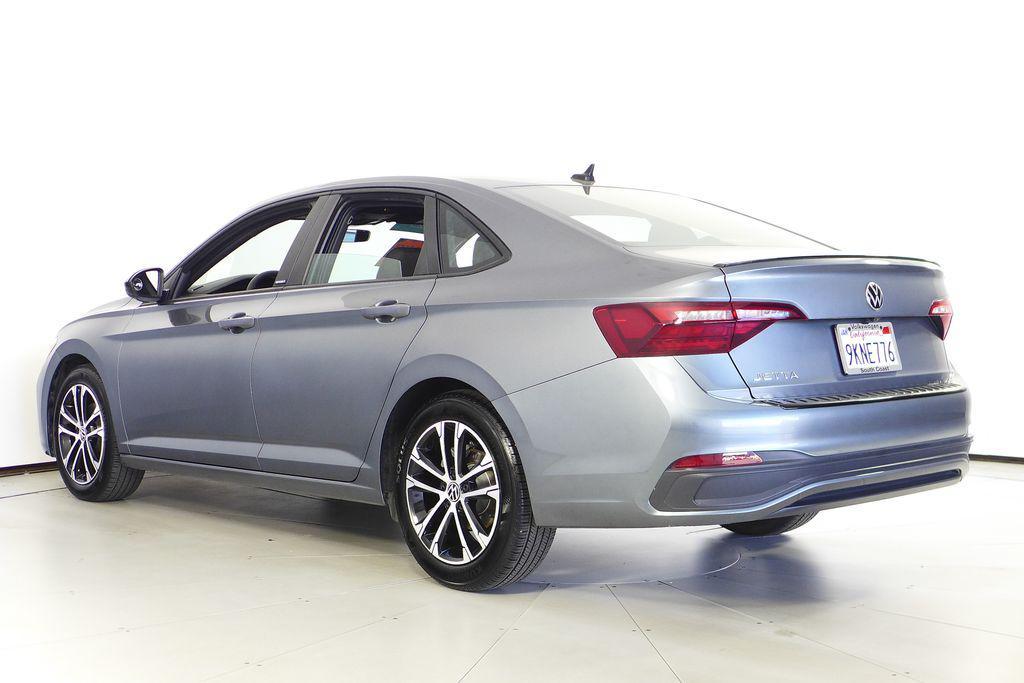 used 2023 Volkswagen Jetta car, priced at $19,295