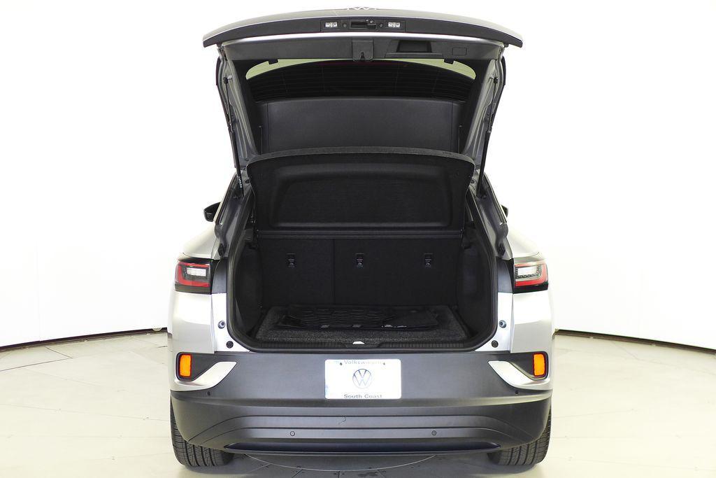 used 2023 Volkswagen ID.4 car, priced at $19,495