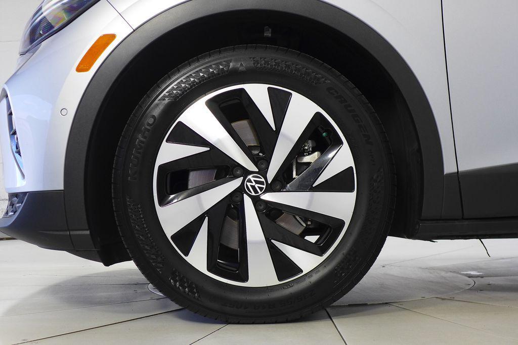 used 2023 Volkswagen ID.4 car, priced at $19,495