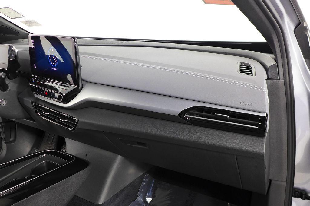 used 2023 Volkswagen ID.4 car, priced at $19,495