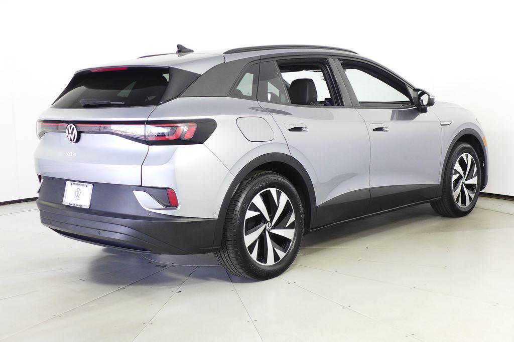 used 2023 Volkswagen ID.4 car, priced at $19,495