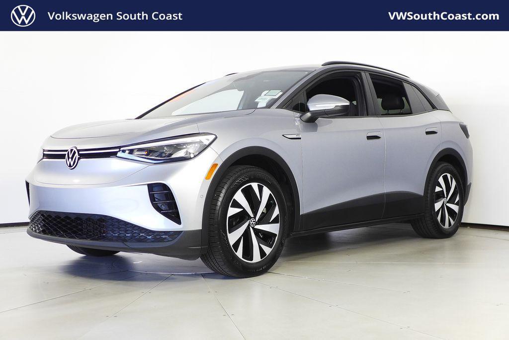 used 2023 Volkswagen ID.4 car, priced at $19,995