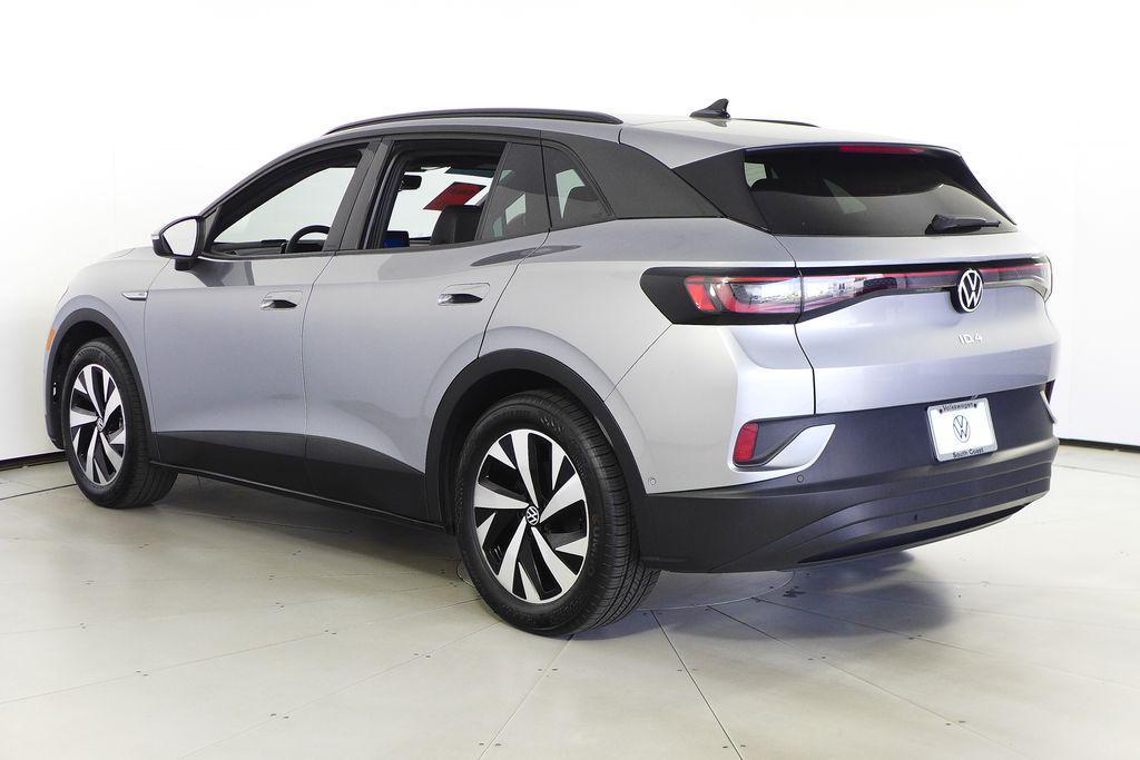 used 2023 Volkswagen ID.4 car, priced at $19,495