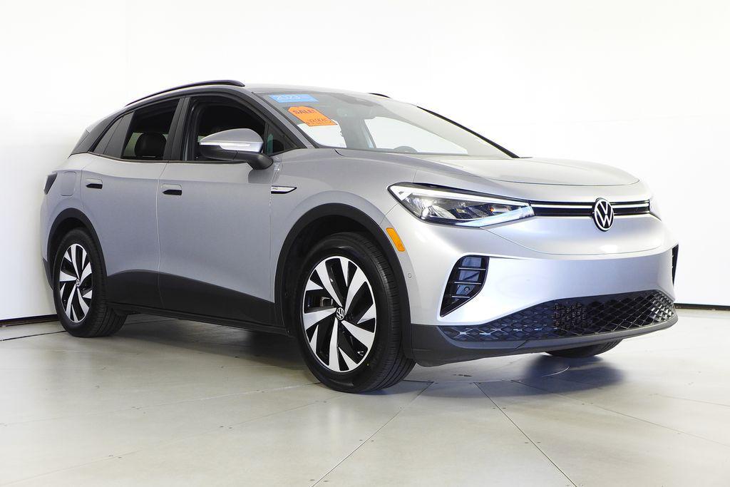 used 2023 Volkswagen ID.4 car, priced at $19,495