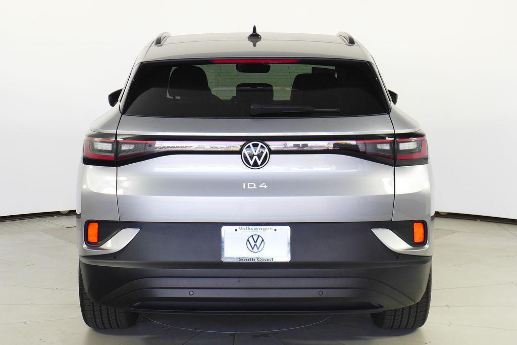 used 2023 Volkswagen ID.4 car, priced at $19,495