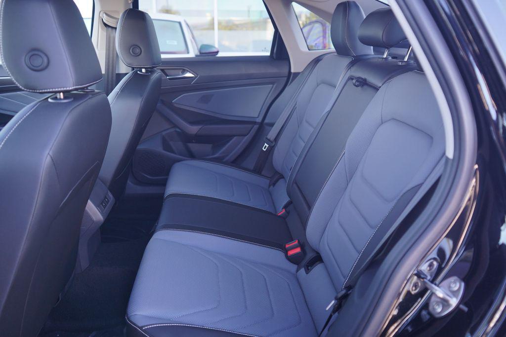 new 2025 Volkswagen Jetta car, priced at $30,766