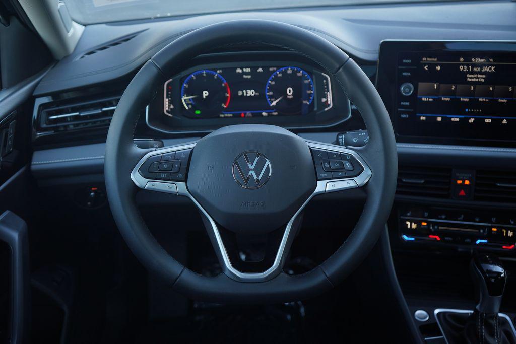 new 2025 Volkswagen Jetta car, priced at $30,766