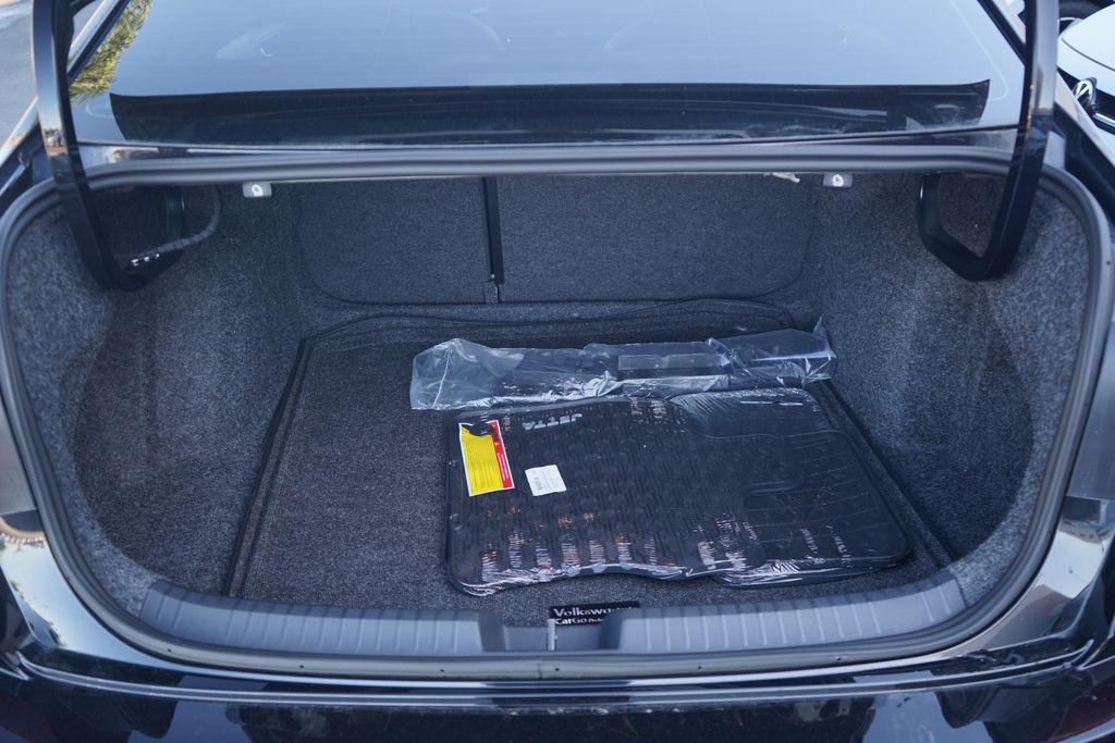 new 2025 Volkswagen Jetta car, priced at $30,766