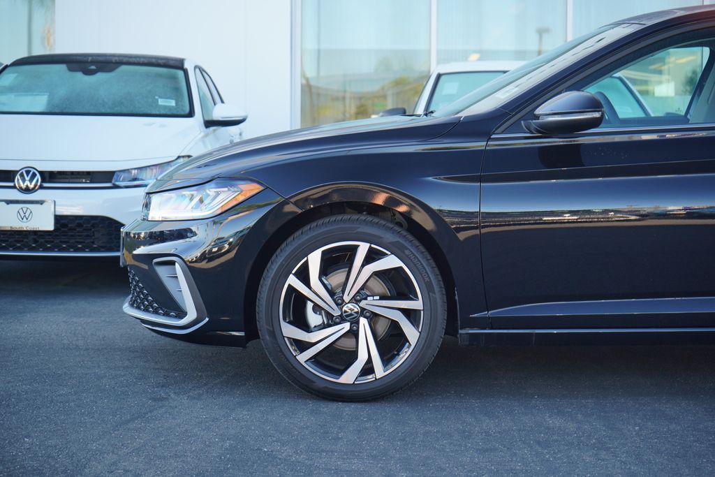 new 2025 Volkswagen Jetta car, priced at $30,766