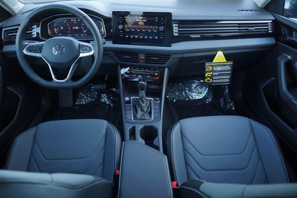 new 2025 Volkswagen Jetta car, priced at $30,766