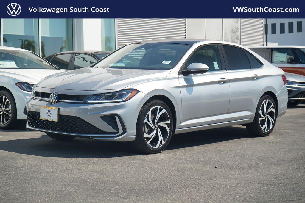 new 2025 Volkswagen Jetta car, priced at $31,276