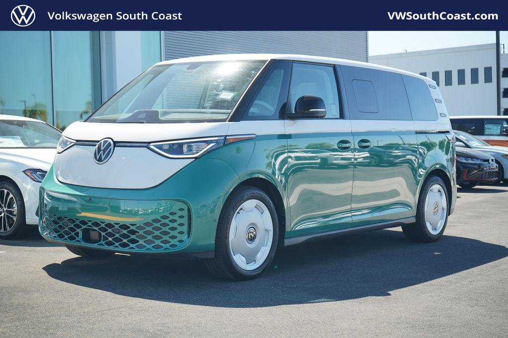 new 2025 Volkswagen ID. Buzz car, priced at $72,691