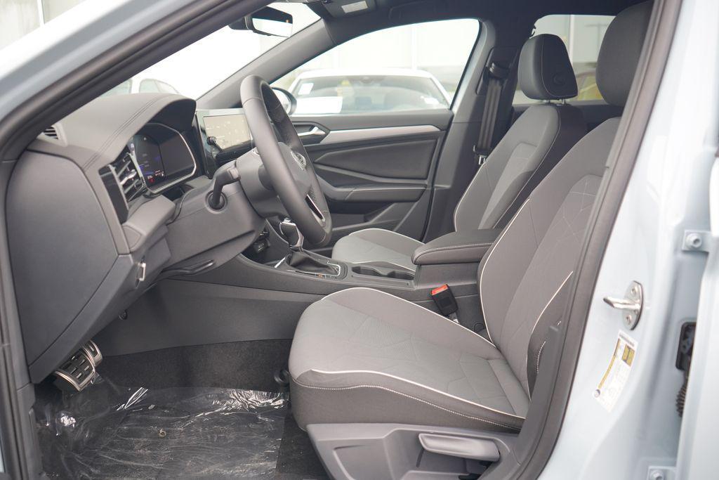 new 2025 Volkswagen Jetta car, priced at $26,881