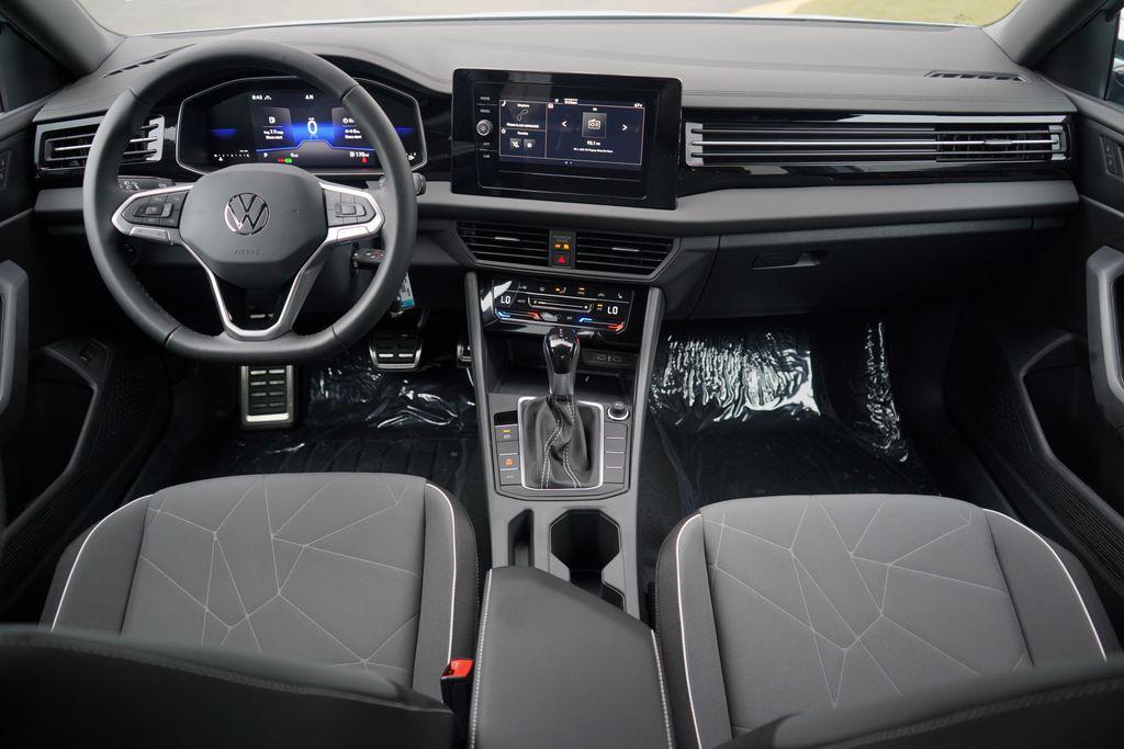 new 2025 Volkswagen Jetta car, priced at $26,881