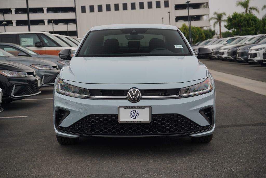 new 2025 Volkswagen Jetta car, priced at $26,881