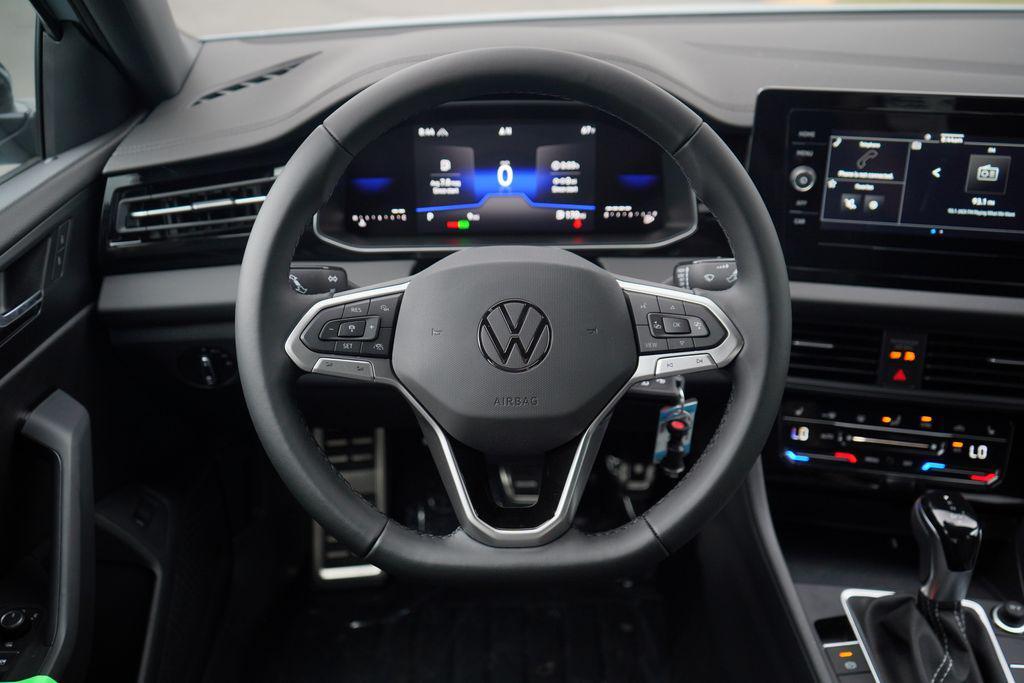 new 2025 Volkswagen Jetta car, priced at $26,881