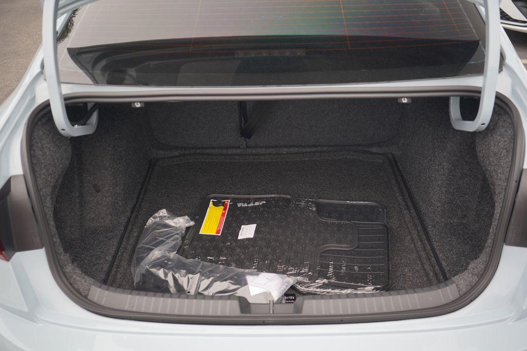 new 2025 Volkswagen Jetta car, priced at $26,881