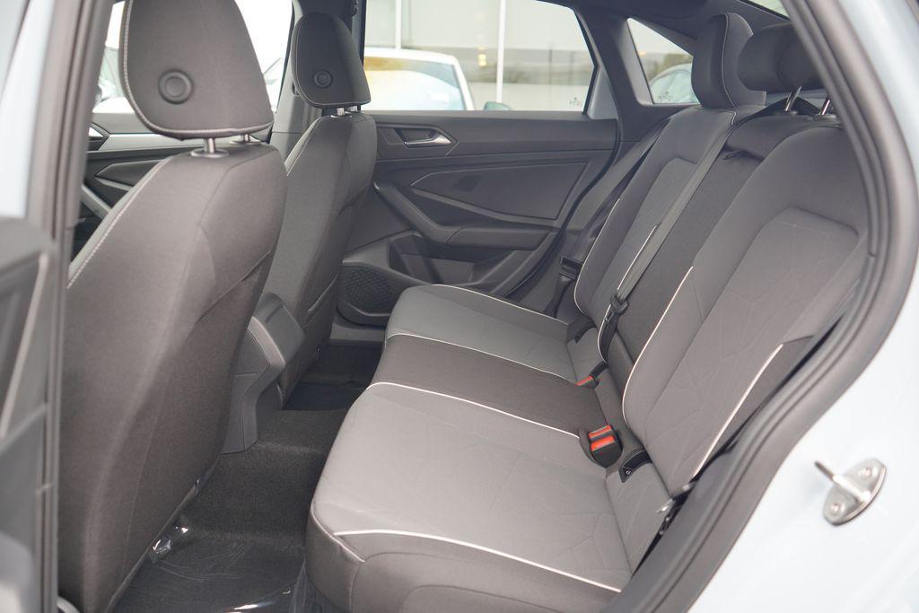 new 2025 Volkswagen Jetta car, priced at $26,881