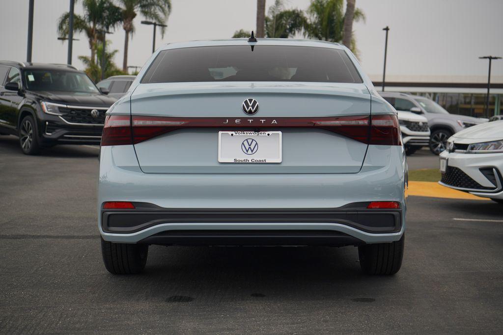 new 2025 Volkswagen Jetta car, priced at $26,881