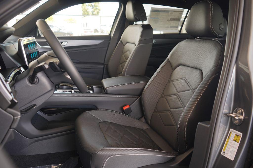 new 2025 Volkswagen Atlas Cross Sport car, priced at $45,951