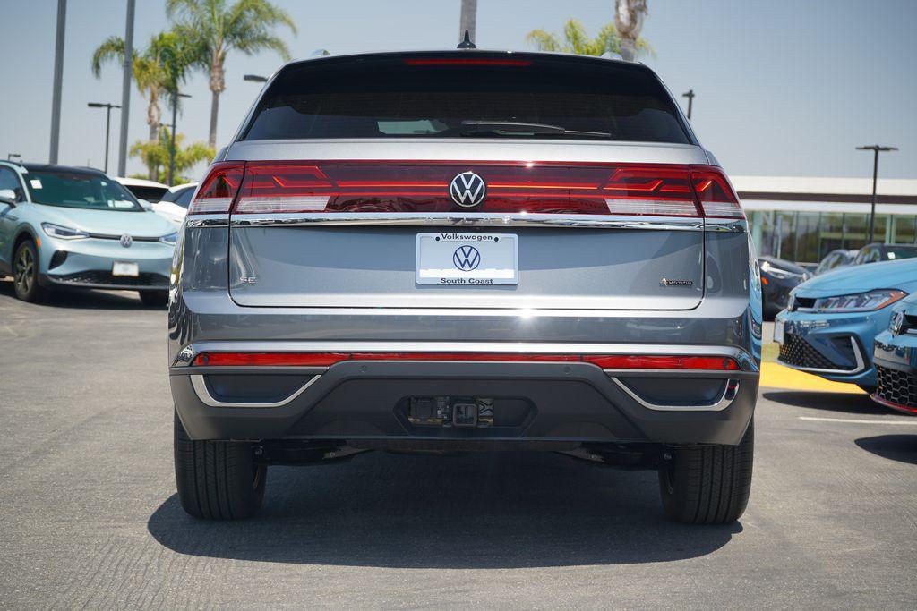 new 2025 Volkswagen Atlas Cross Sport car, priced at $45,951