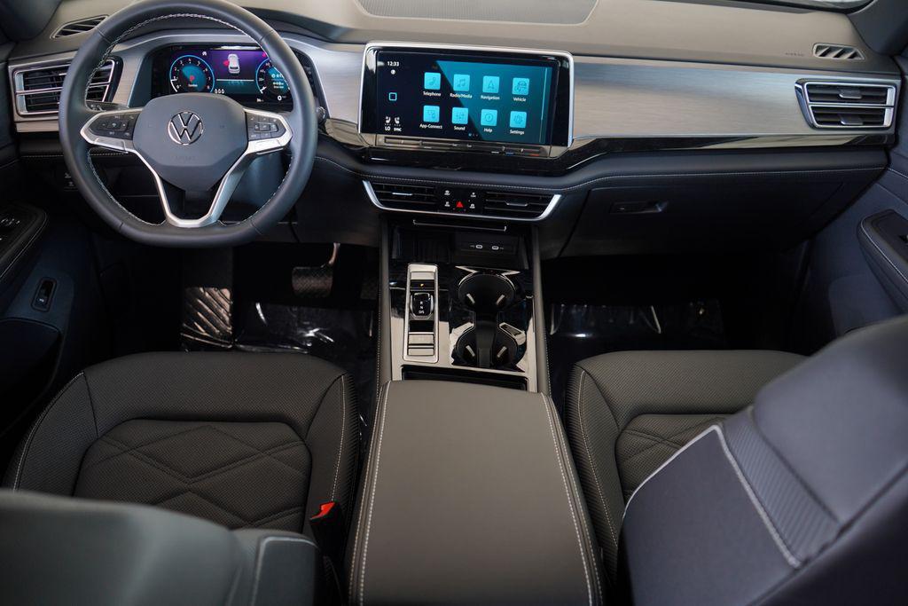 new 2025 Volkswagen Atlas Cross Sport car, priced at $45,951