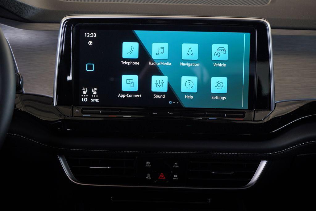 new 2025 Volkswagen Atlas Cross Sport car, priced at $45,951