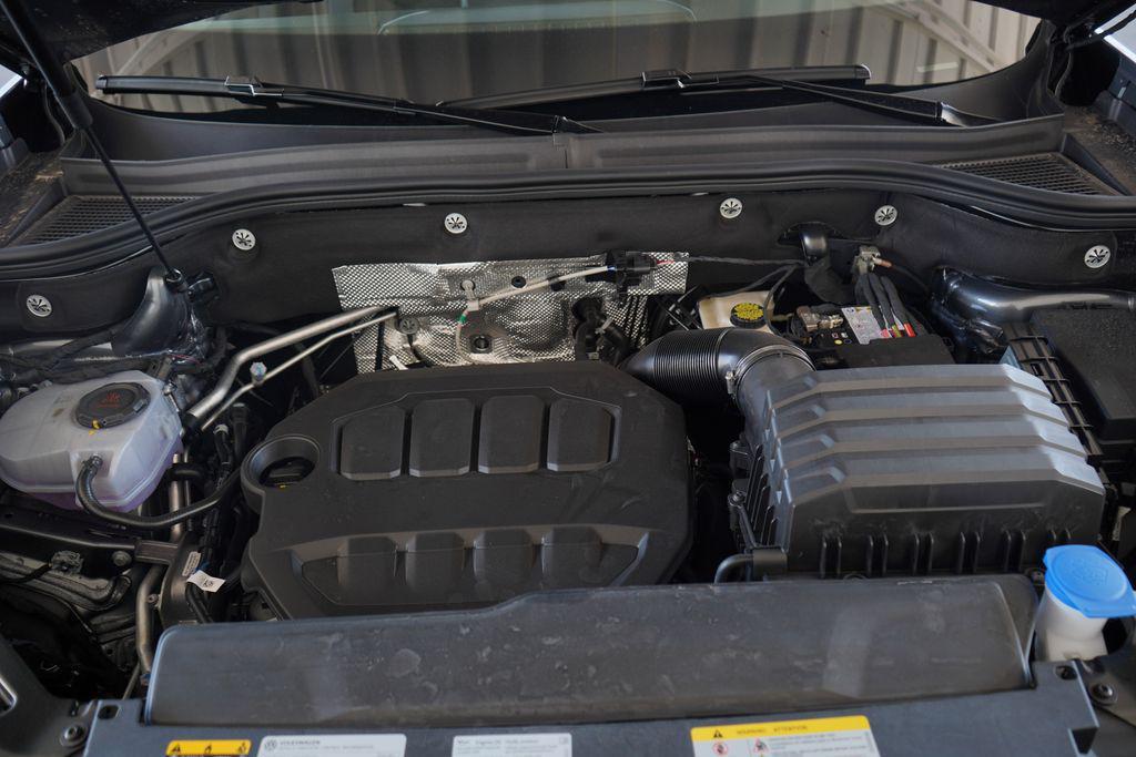 new 2025 Volkswagen Atlas Cross Sport car, priced at $45,951