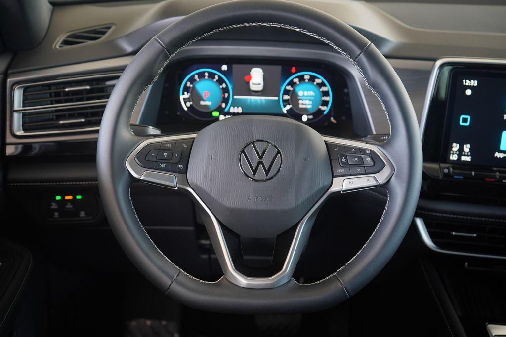 new 2025 Volkswagen Atlas Cross Sport car, priced at $45,951