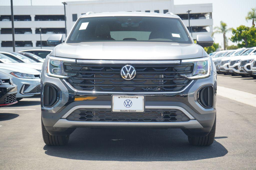 new 2025 Volkswagen Atlas Cross Sport car, priced at $45,951
