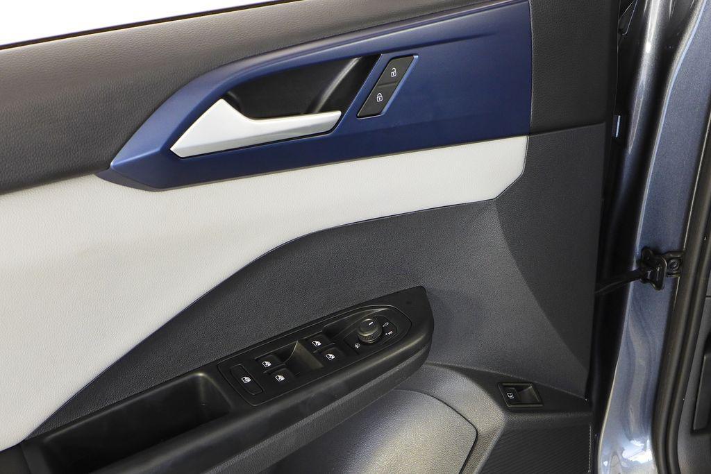 used 2023 Volkswagen Taos car, priced at $19,495