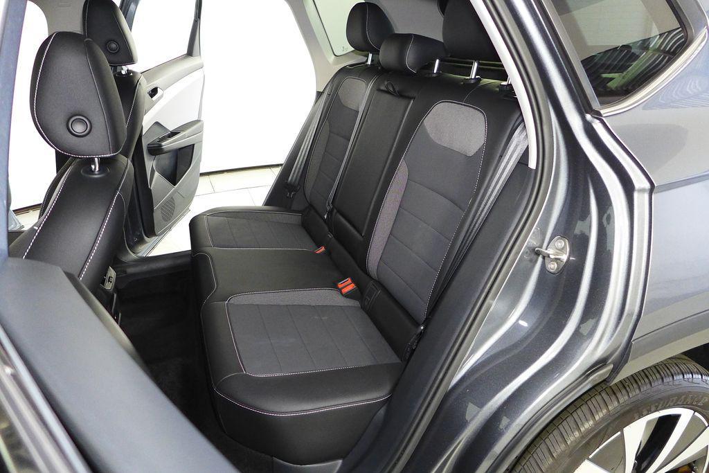 used 2023 Volkswagen Taos car, priced at $19,495