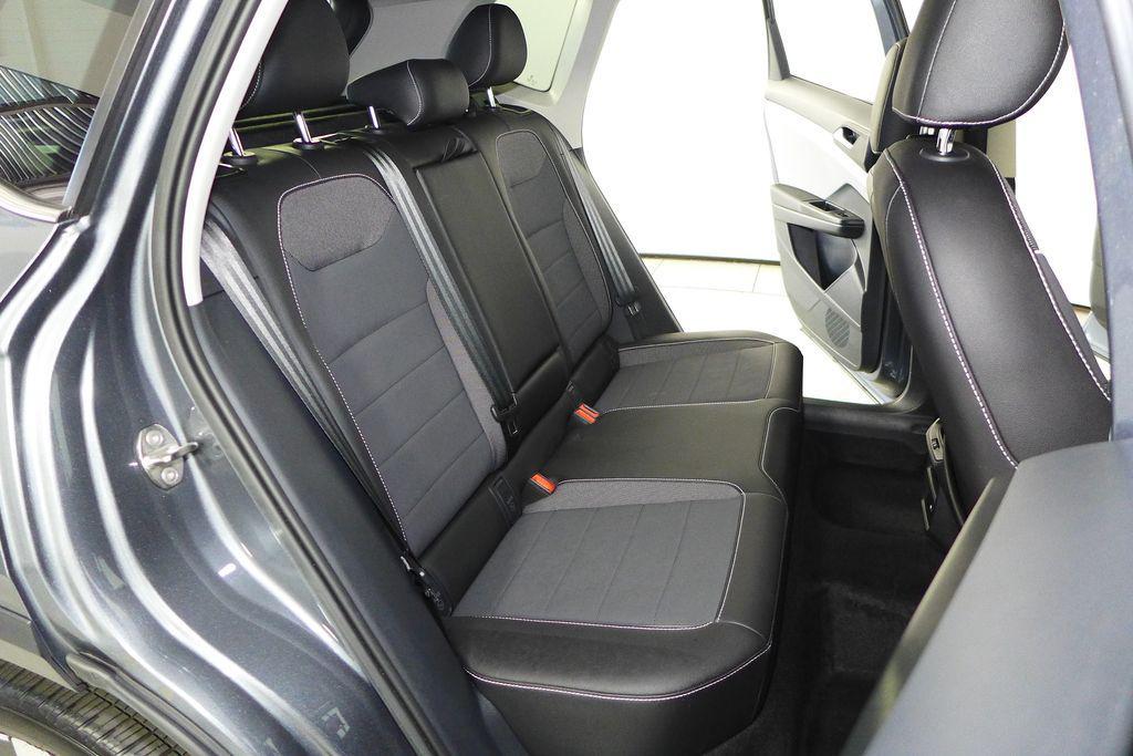 used 2023 Volkswagen Taos car, priced at $19,495