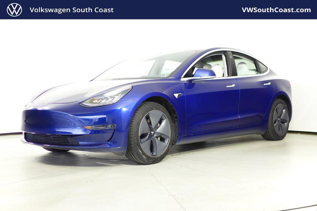 used 2020 Tesla Model 3 car, priced at $19,495